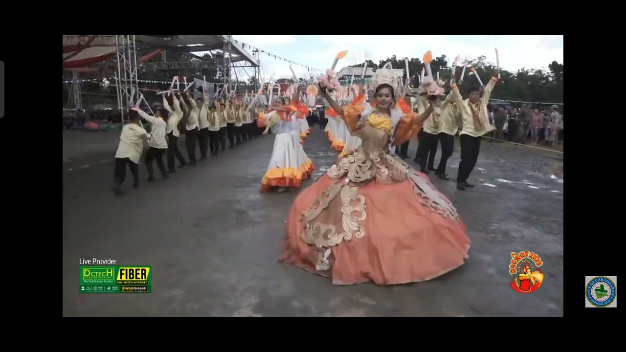 DAGKOT FESTIVAL 2023 - CALAMBA NHS BEST IN STREETDANCING 