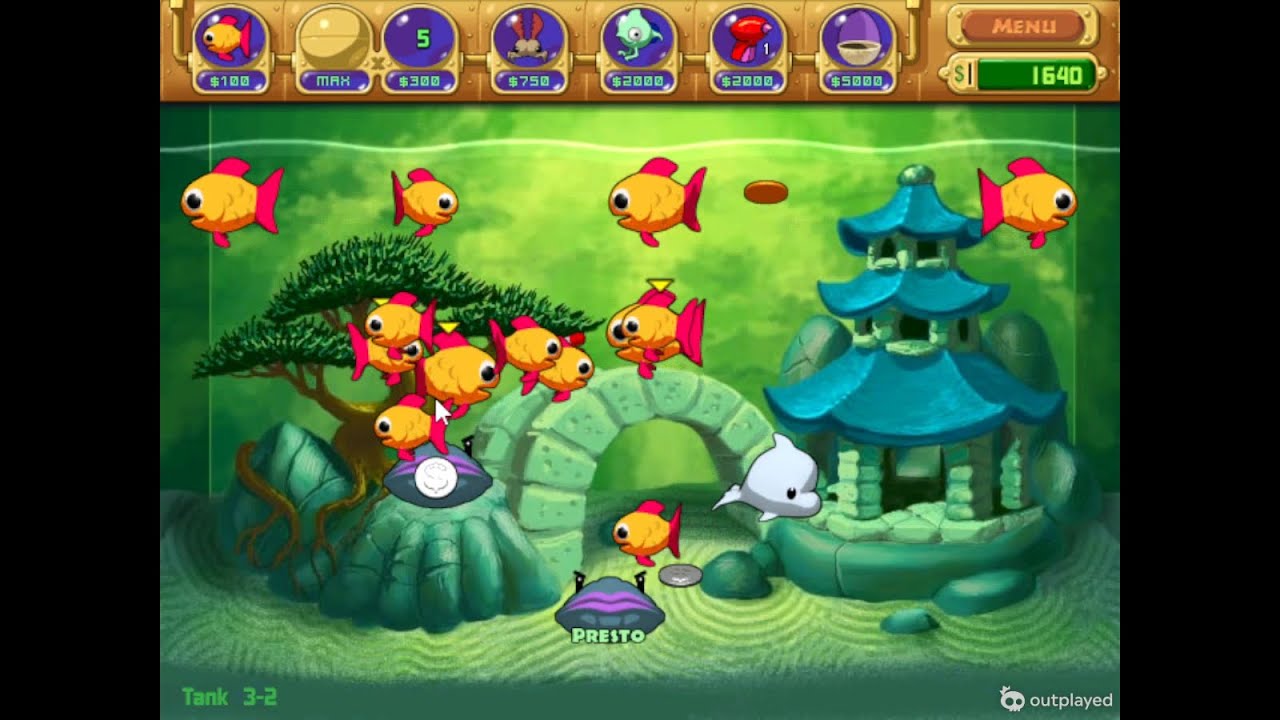 Getting longer All Guppies part 4 Insaniquarium