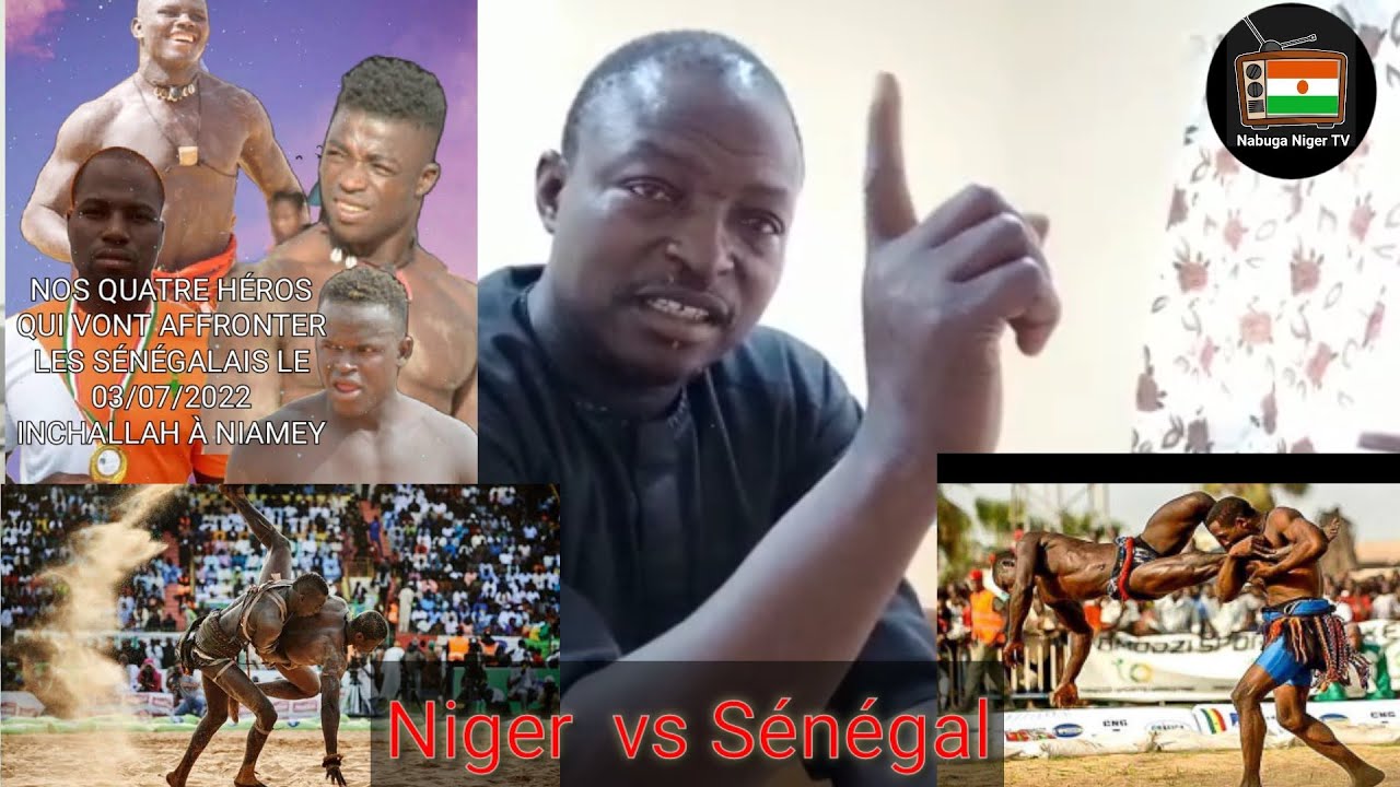 Cikakken bayani Daga baƙin BALA HAROUNA  Kofi Niger vs Senegal kokowa Mai zafi