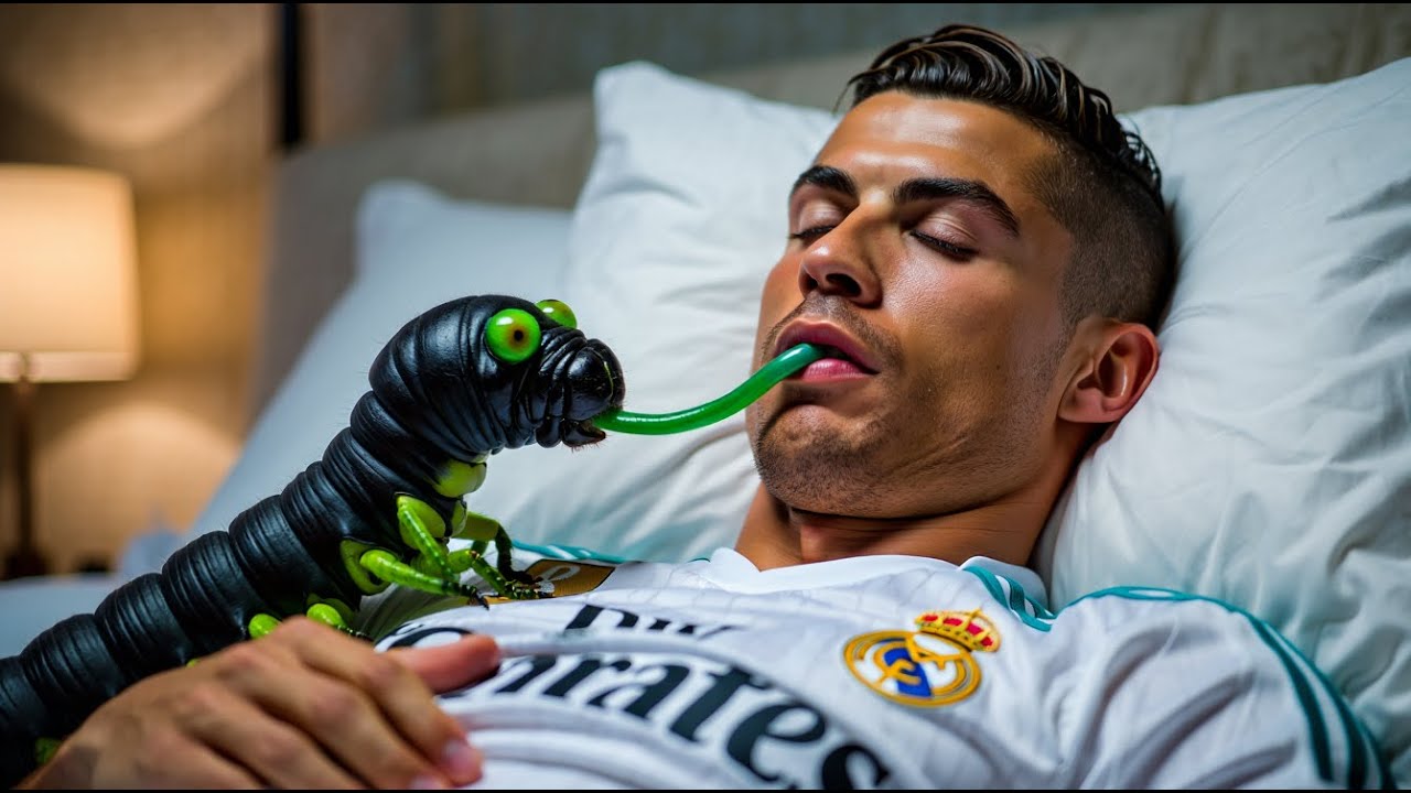 Ronaldo Almost DIED... Messi Saved His Life