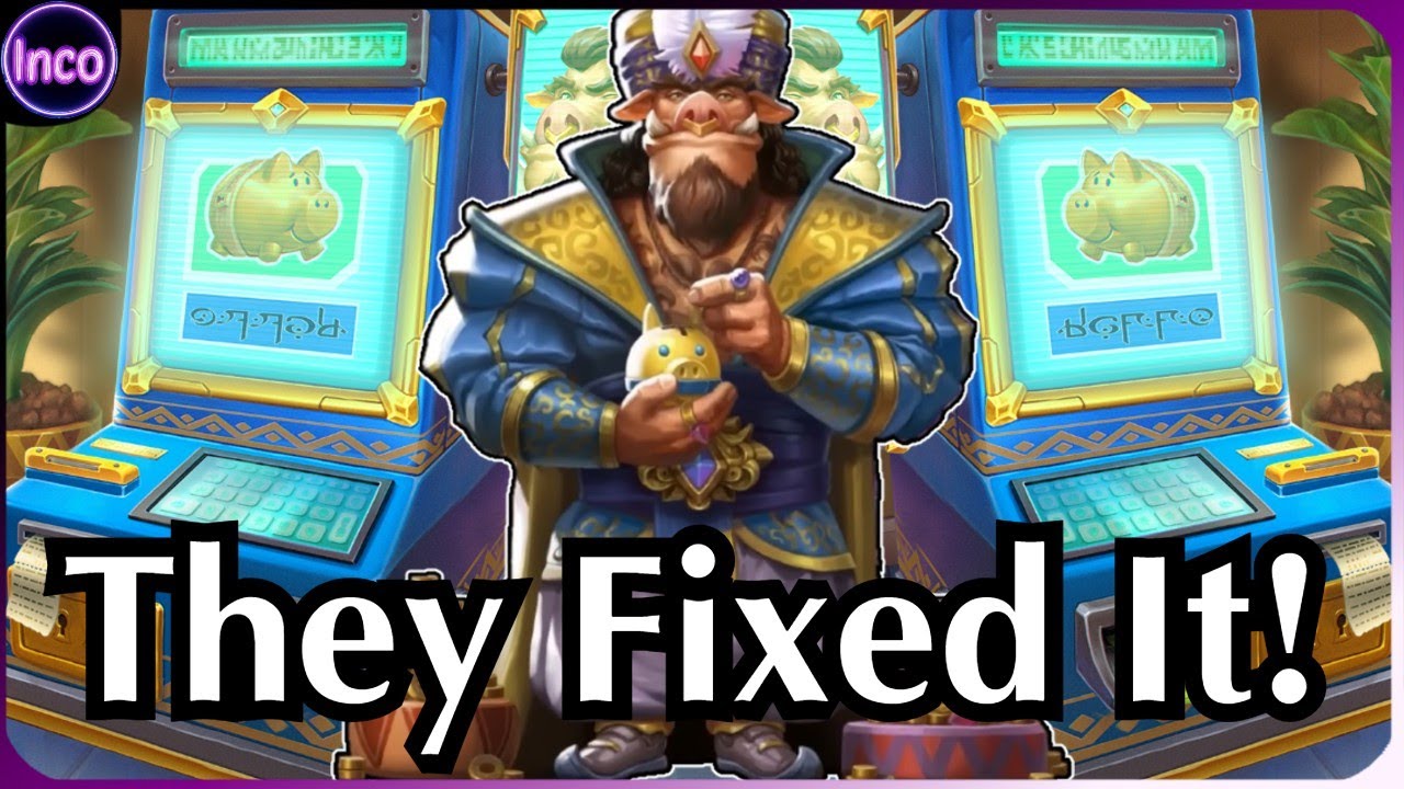 We Are So Back! Massive Monetization Improvements in The Bazaar's Official Launch!