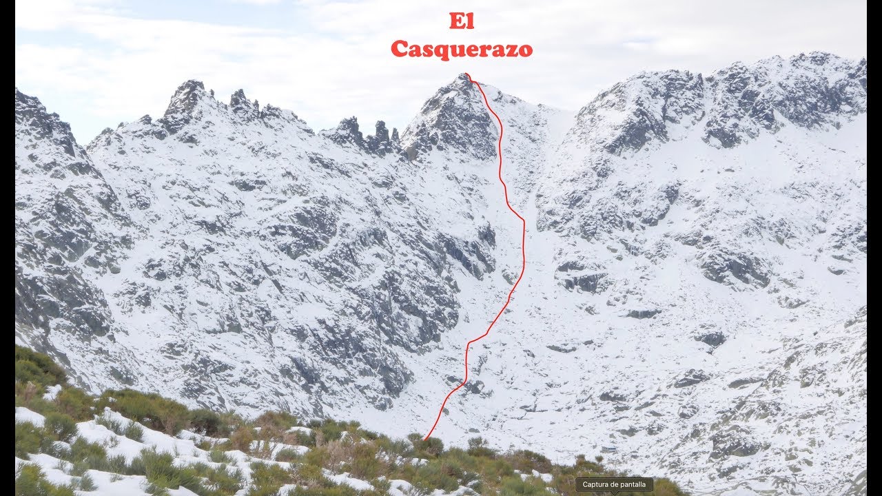 El Casquerazo - Gredos - 4K