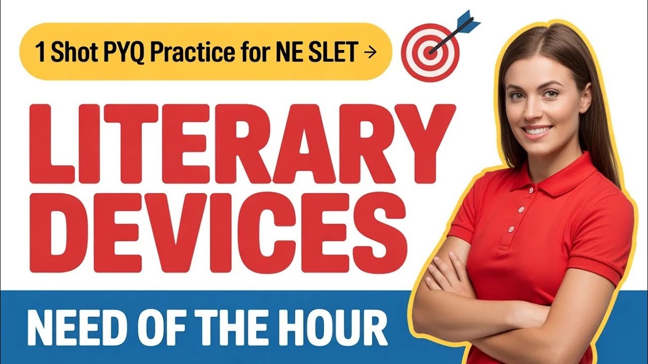 Literary Device and Figure of Speech