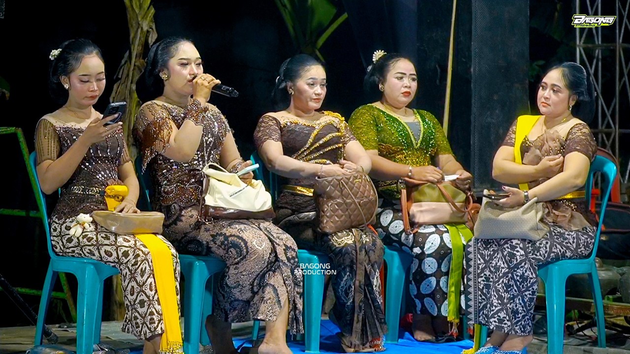 🔴#LIVE KAR WAHYU LARAS - WEDDING PARTY - NAMPU KARANGRAYUNG - ESPIDI AUDIO - 8 FEBRUARY 2026