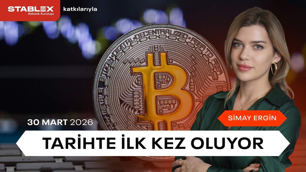 Bitcoin Tarihinde Bir İlk Oluyor