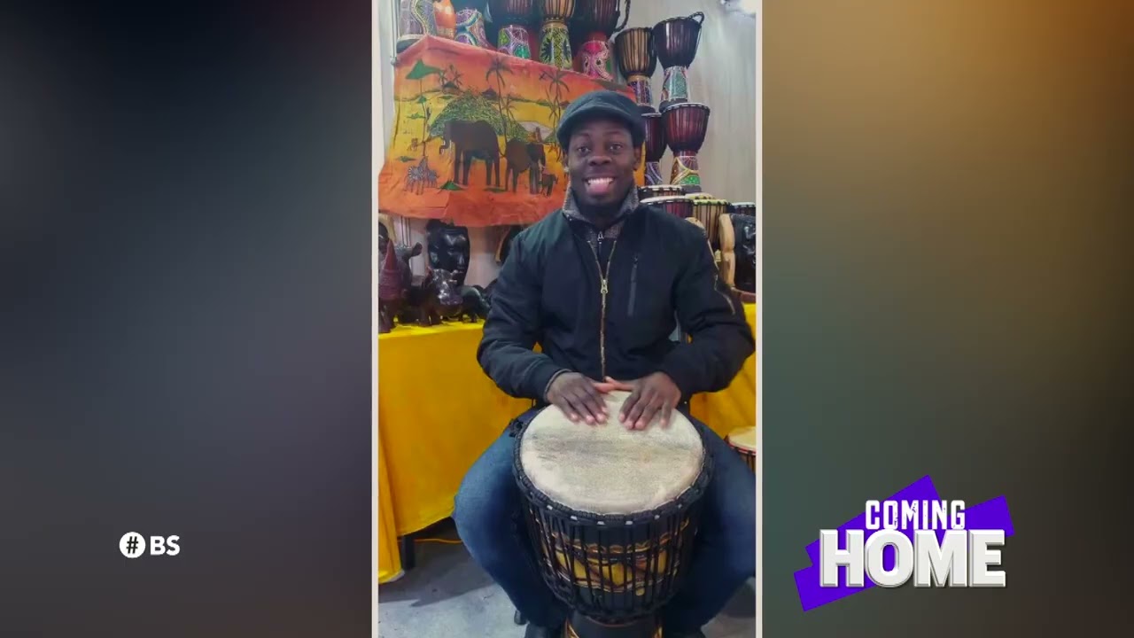 COMING HOME:  Barnabas Senoga  yamala emyaka 5 e China, eno gyeyajja obukugu bweyaleeta e Uganda