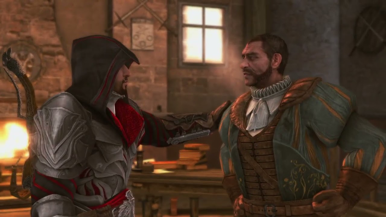 Assassin's Creed Brotherhood [ep.12]
