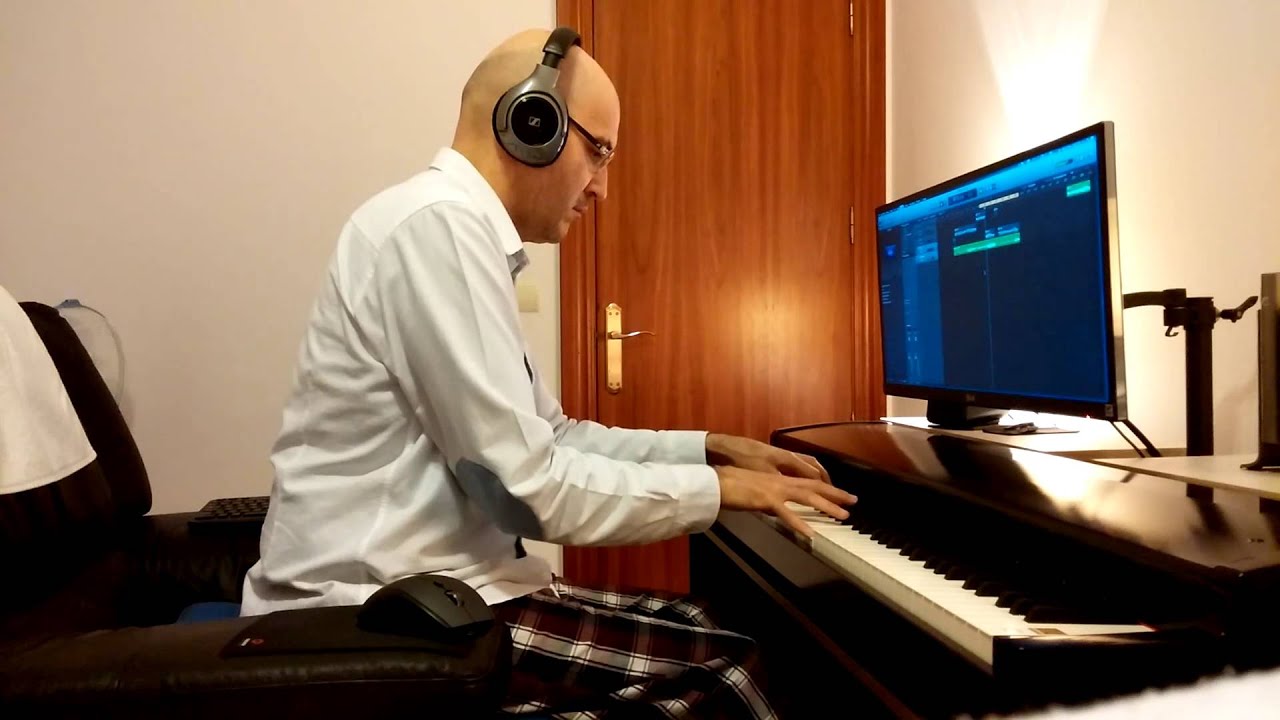 Kawai VPC1 Rachmaninoff - Elegie Op. 3 No. 1