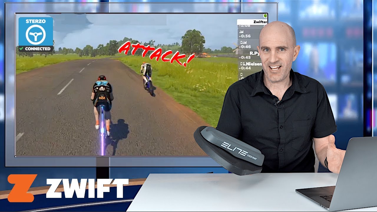 Zwift FutureWorks Road Steering: Head to Head Comparisons // Questions Answered