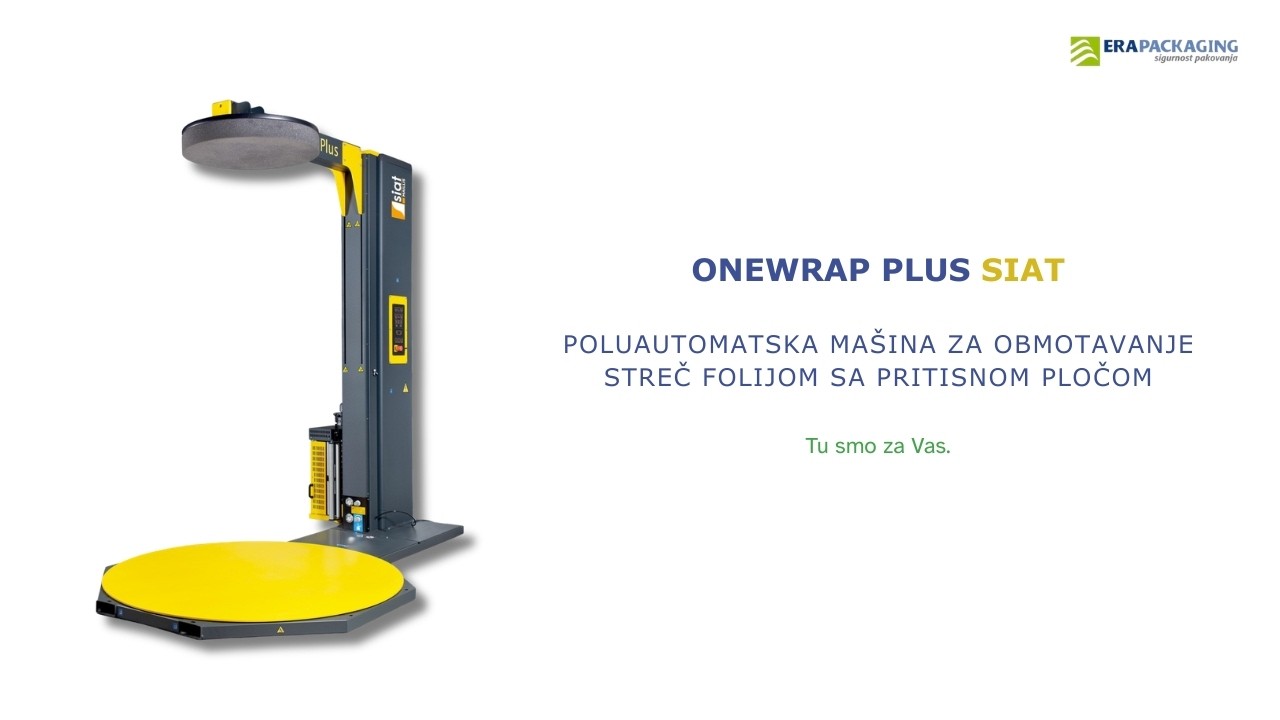 OneWrap Plus Siat