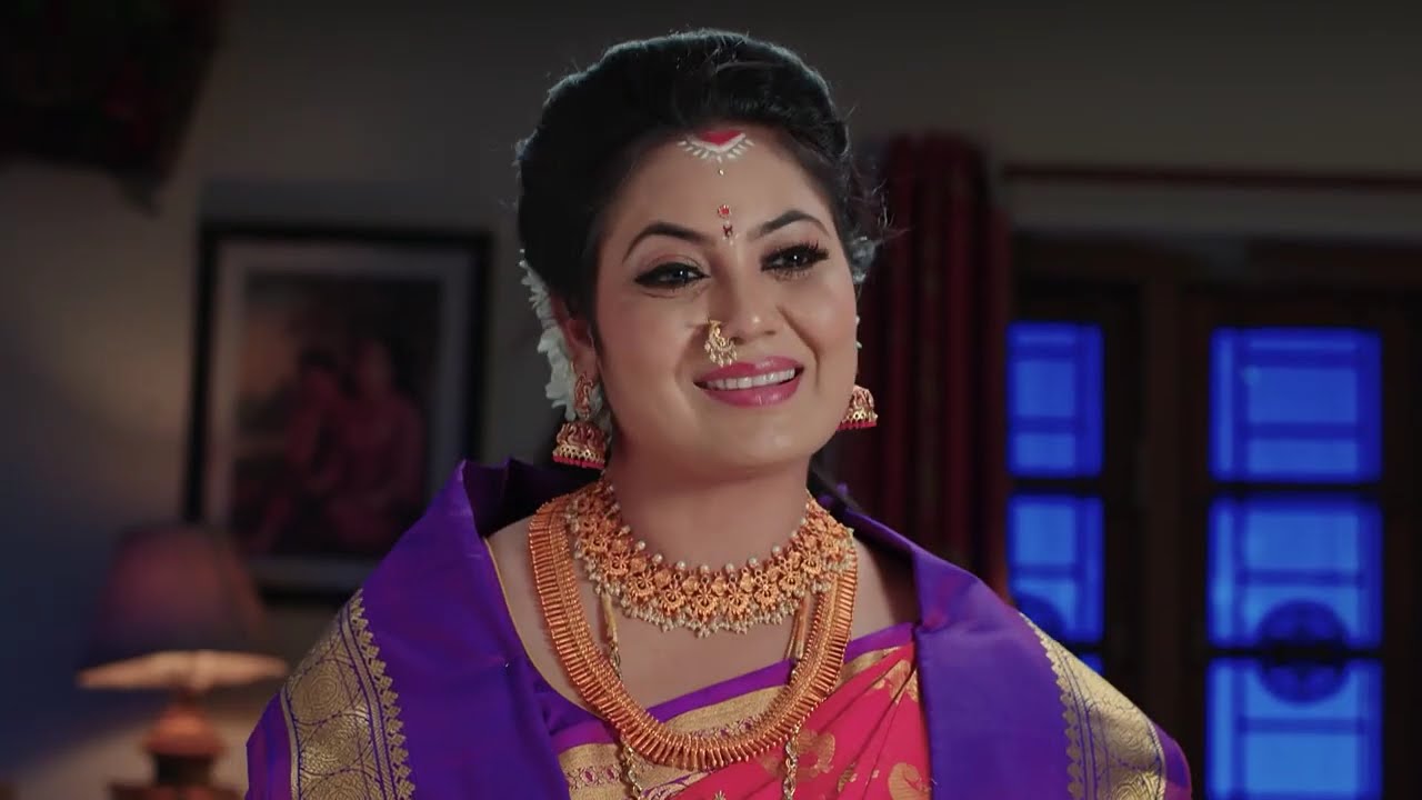 Krishna Tulasi - Ep 8 - Dileep Shetty, Aishwarya - Telugu Tv Serial - Zee5 Telugu Classics