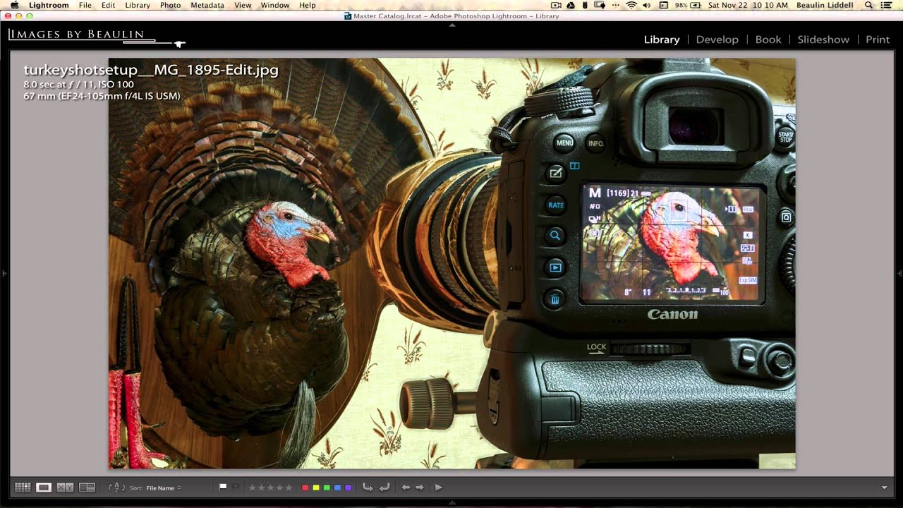 Canon EOS 7D mark II Image Quality Review