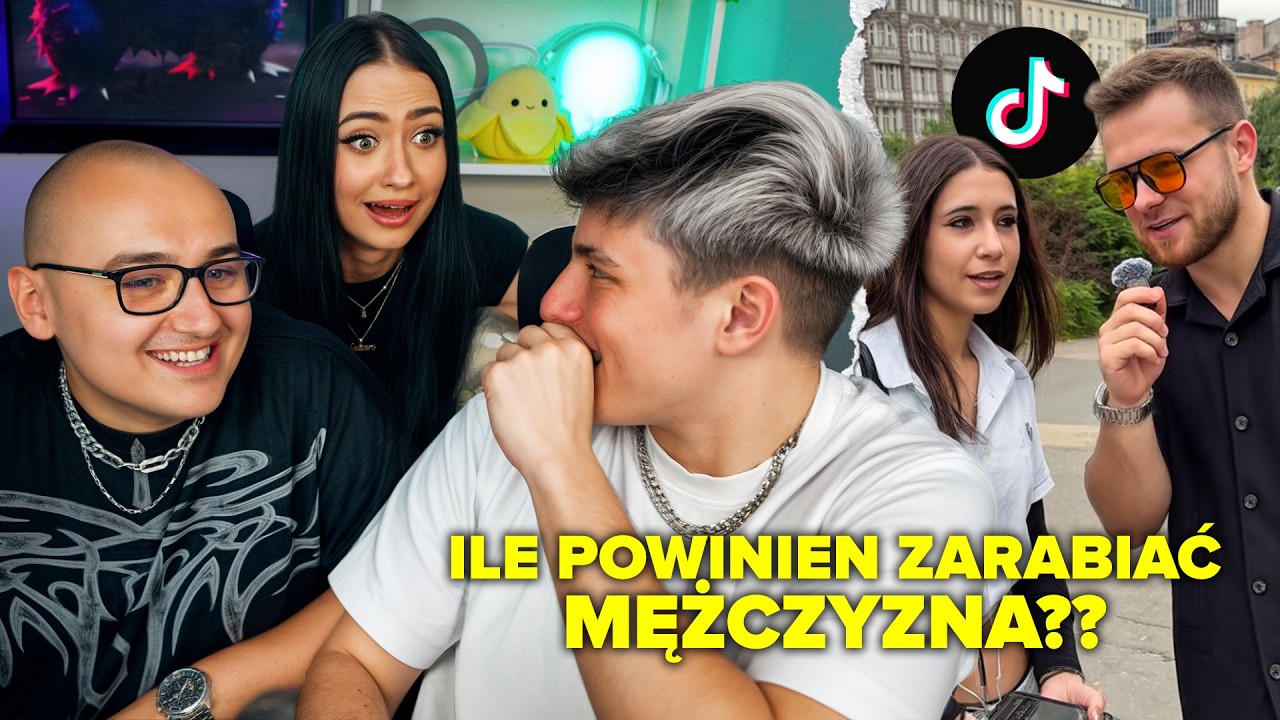 Przegląd Tiktoka Suzan