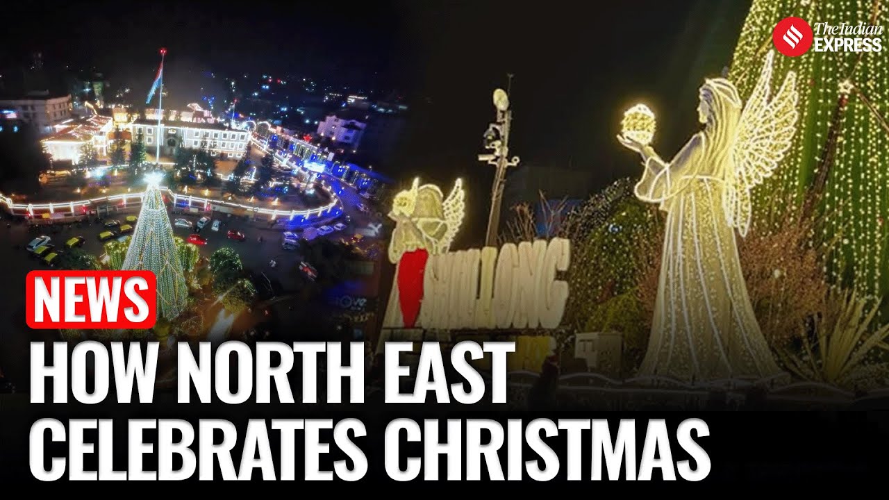 Carols in the Hills: North East Welcomes Christmas Eve with Lights & Faith
