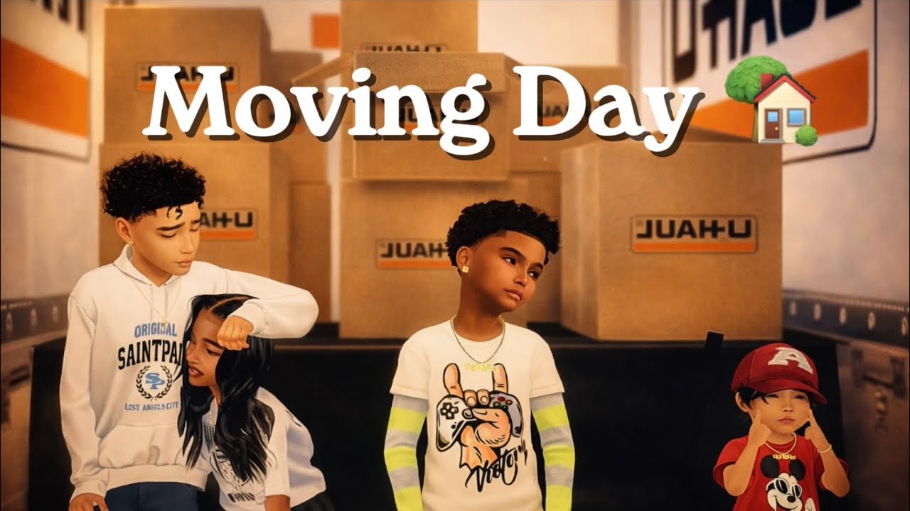 Leaving Our First Home | Moving Day Vlog