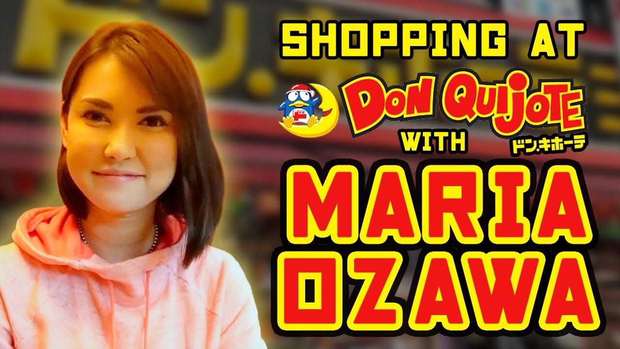 Maria Ozawa | Shopping before moving in to my new home!
