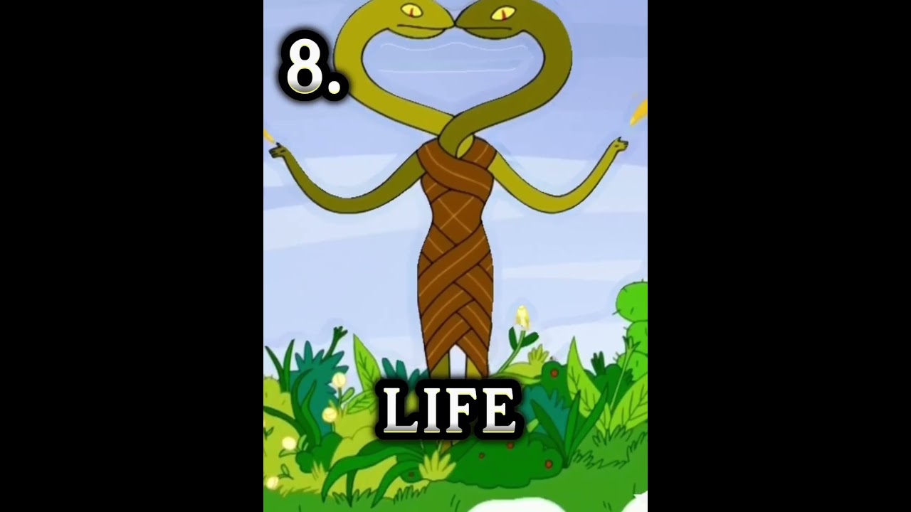 Top 13 most powerful adventure time charecters ( do you agree with this list ) #adventuretime