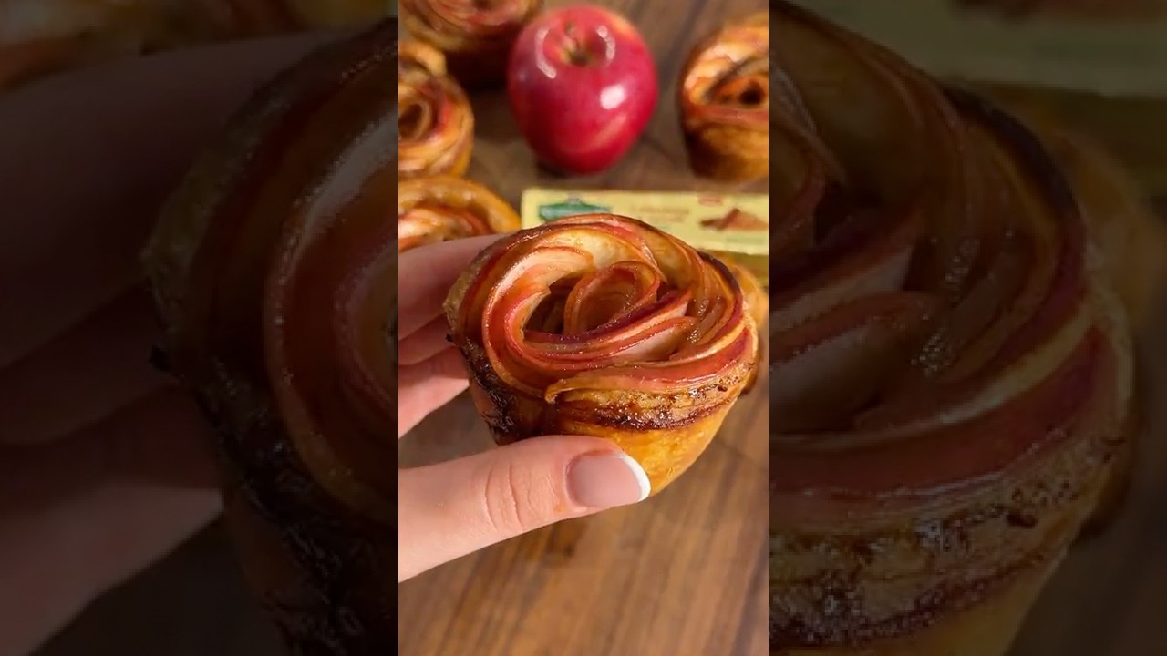 Apple Roses!!! При участии @KerrygoldUSA #реклама