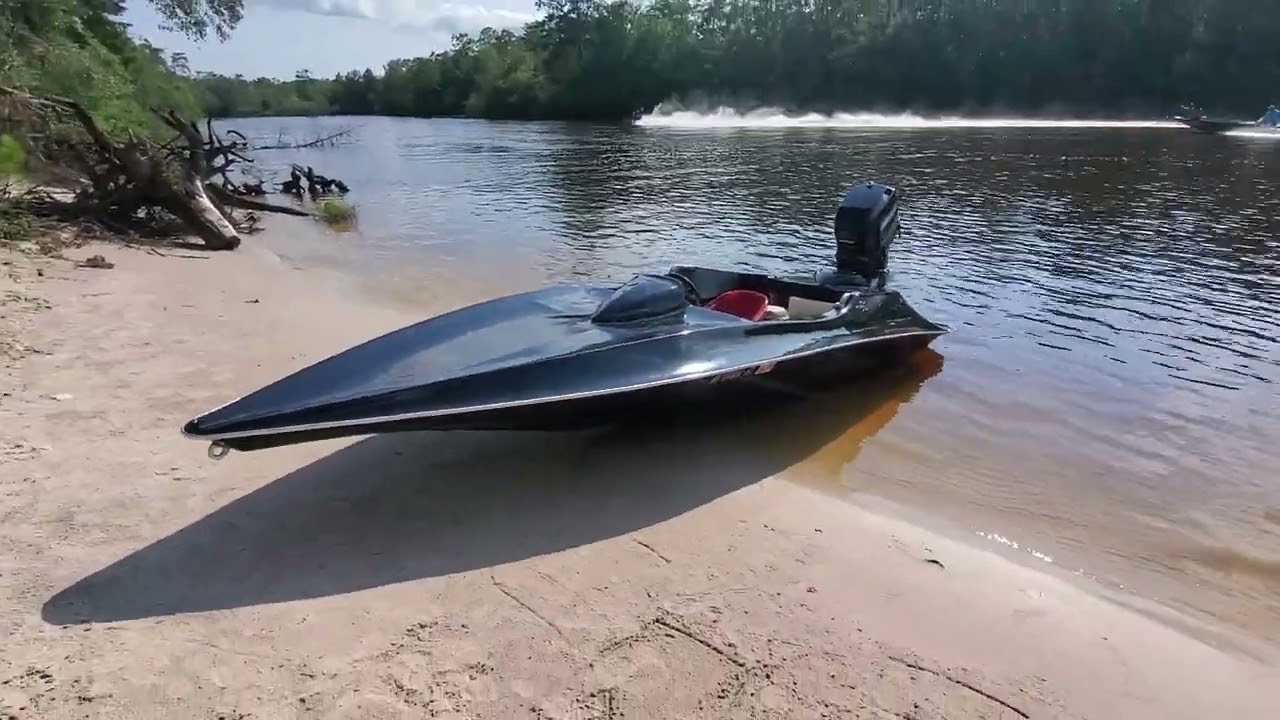Hydrostream Vector (comp hull )