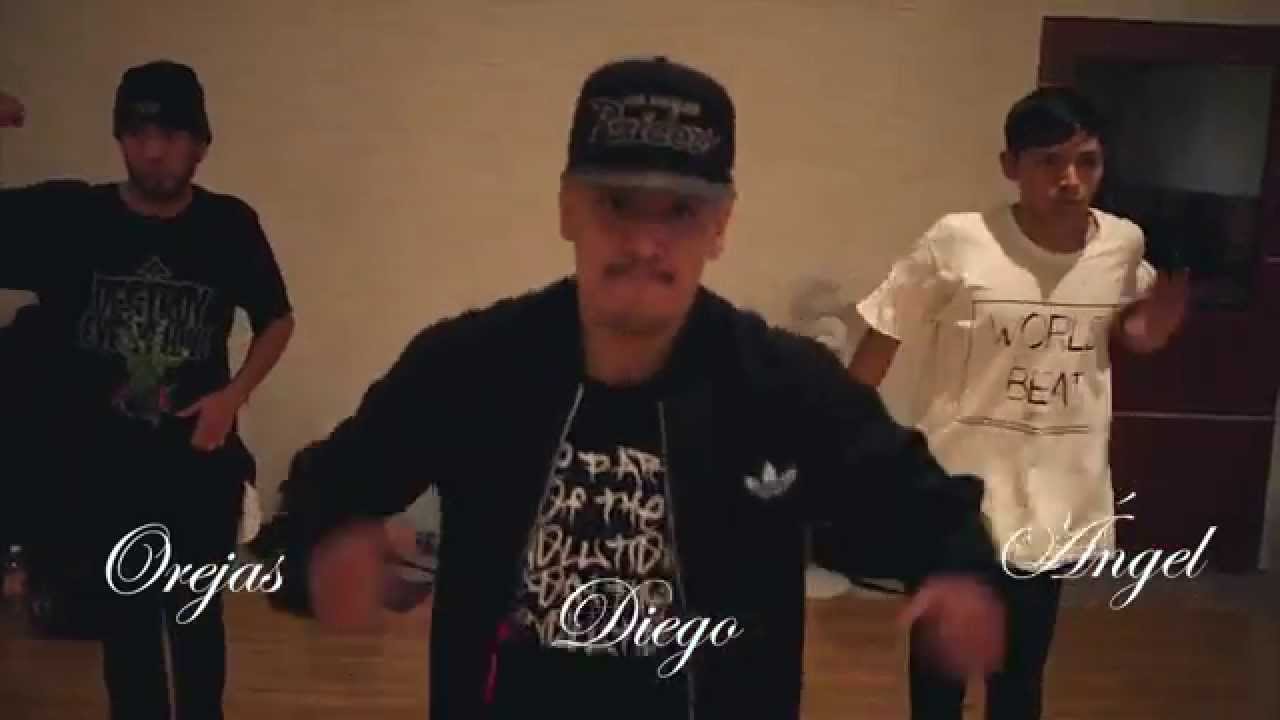 Lay Up - Future / Choreography by Diego Vazquez