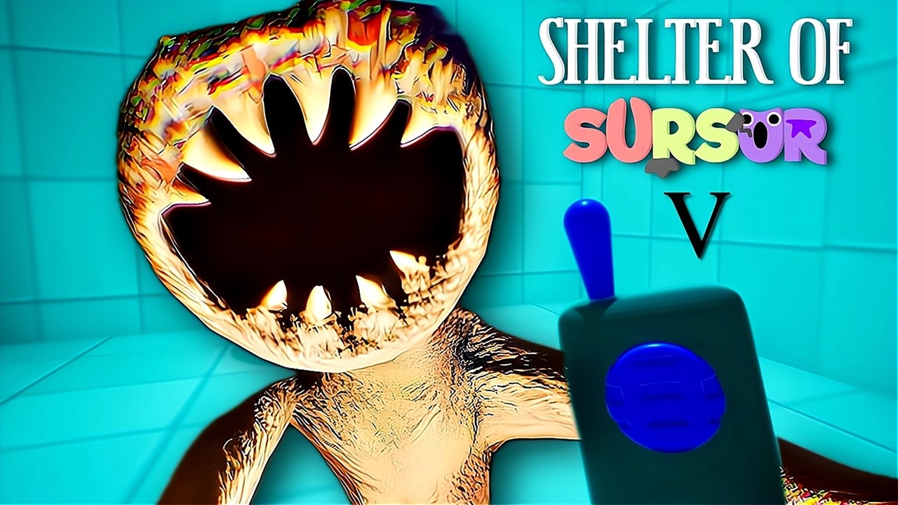PELEO CON EL NUEVO MONSTRUO DE SHELTER OF SURSUR 5