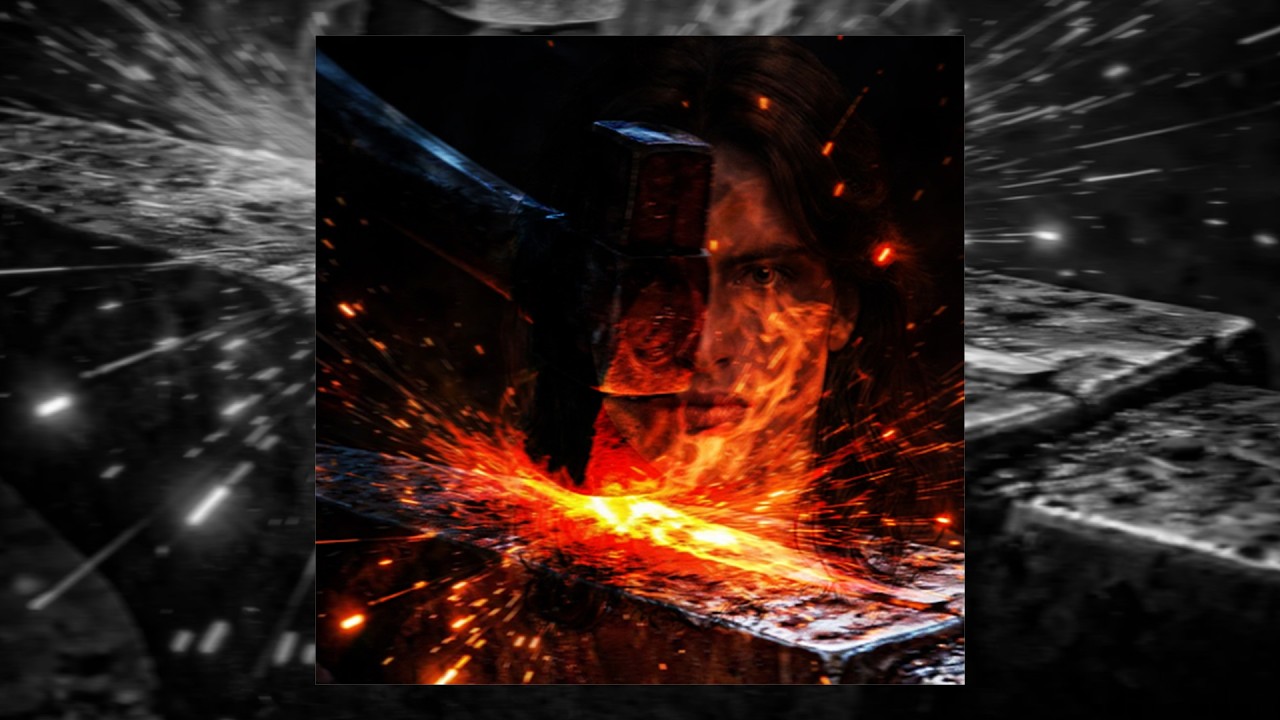 Из пламени (From the Flames) &mdash; Tribute to Raistlin Majere | by emptinice