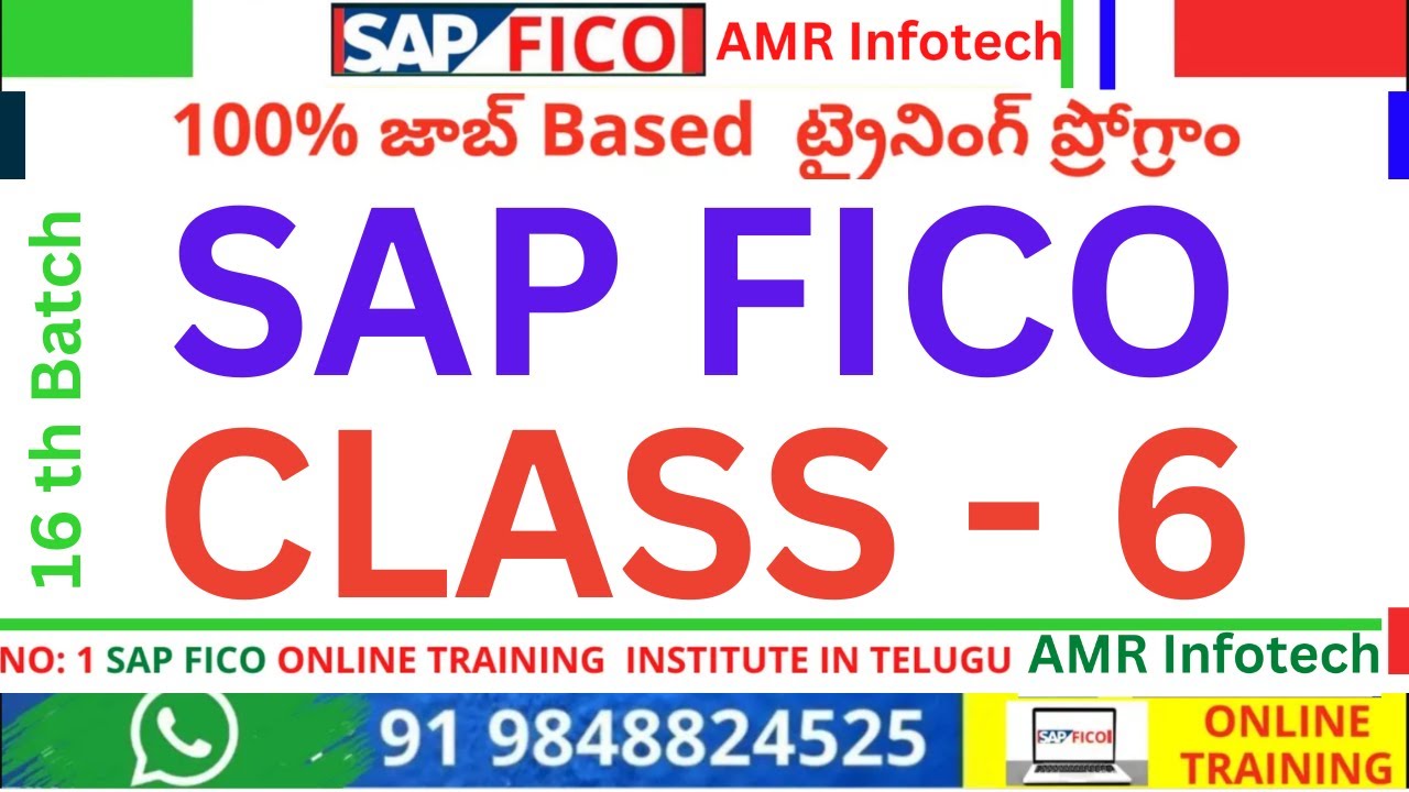 Creation of GL Master in SAP FICO | General Ledger Master in SAP | What is GL Master in SAP