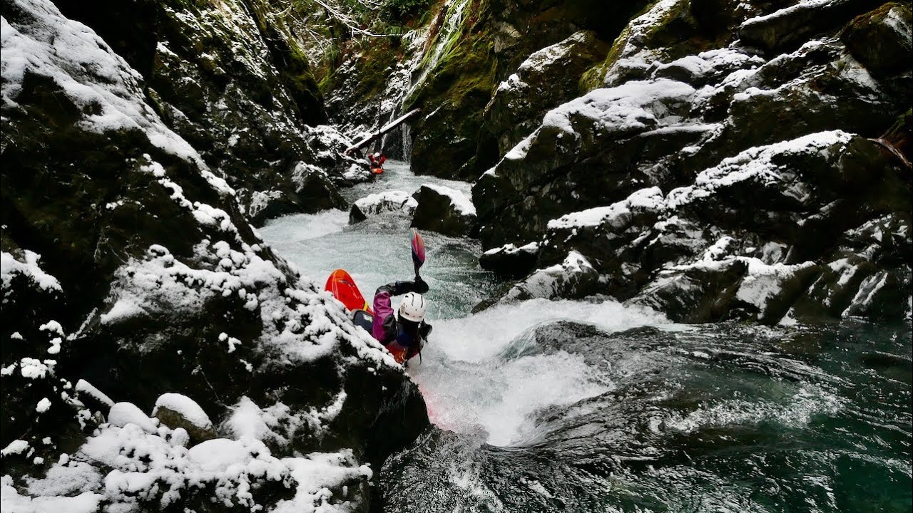Canyon River-Satsop | Kayak