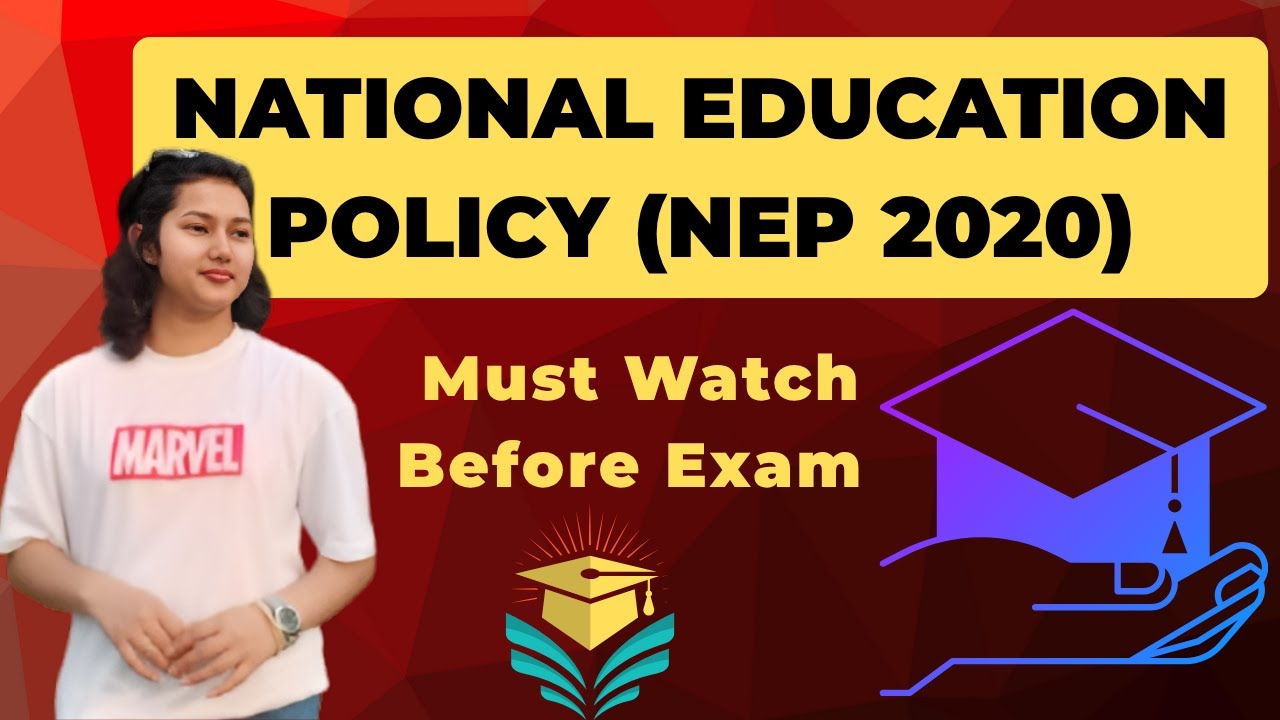 NEP 2020 Full Summary 🔥 | Must-Know Reforms for All Competitive Exams!