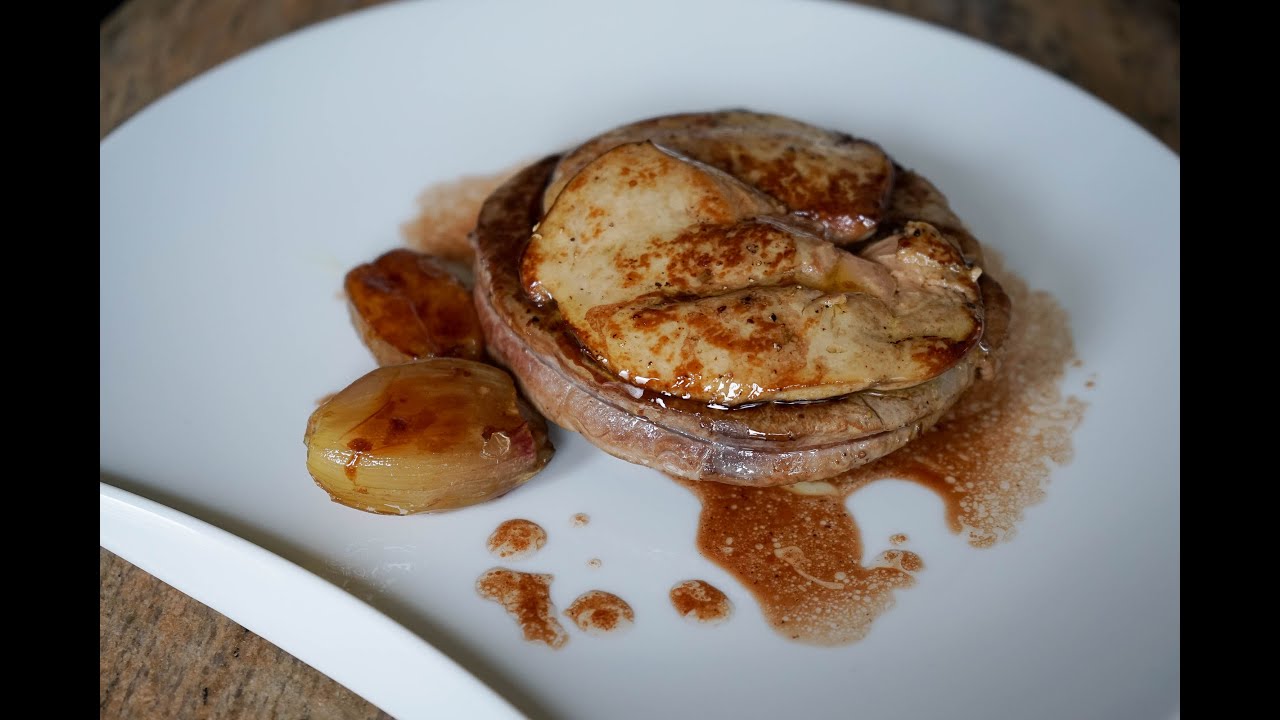 Tournedos Rossini