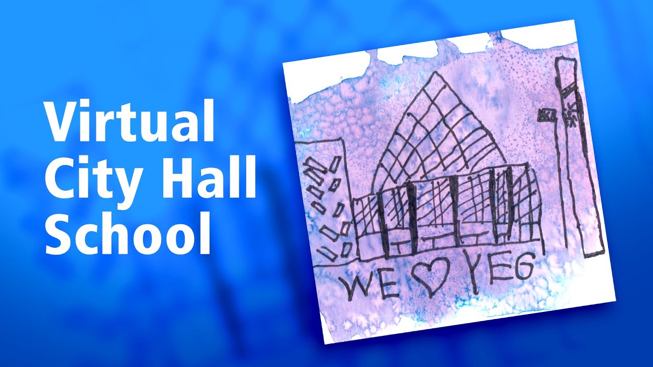 Virtual City Hall School  - Interview with EPS Chief of Police Dale McFee