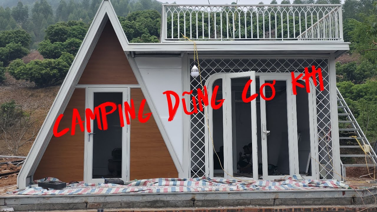 Mô hình camping , Dũng cơ khí