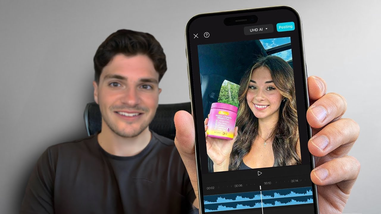 How  To Create AI UGC Influencers! (2026 Method)