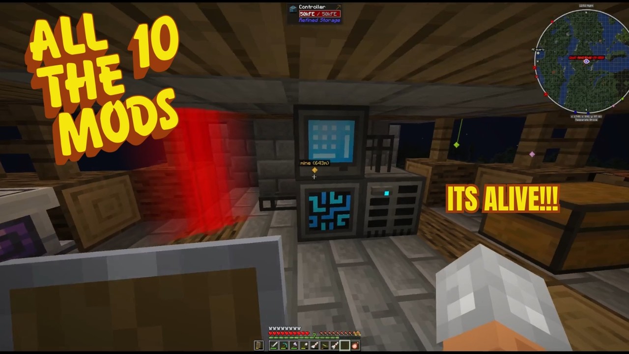 Atm mods episode 7