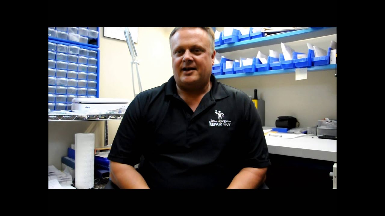 Why You Should Choose The Dental Handpiece Repair Guy