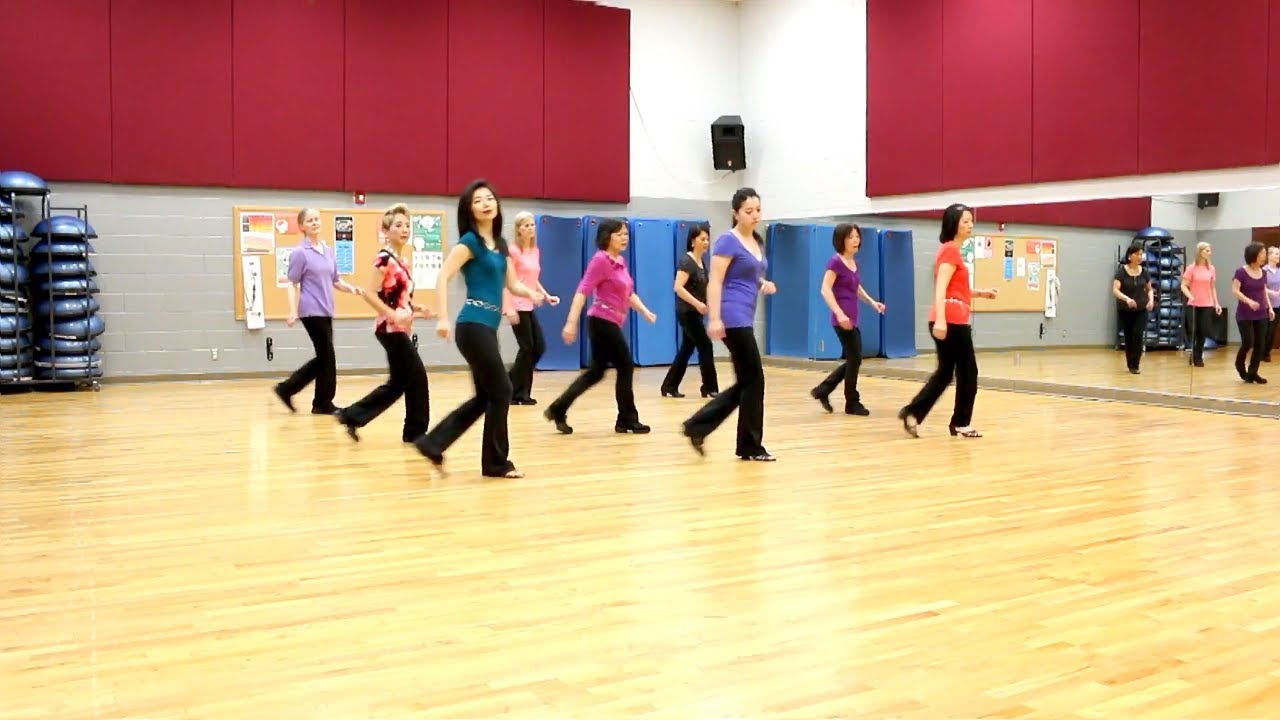 I Got This - Line Dance (Dance & Teach in English & 中文)