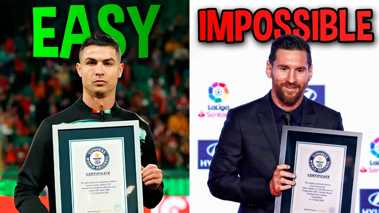 One UNBREAKABLE Record of Each Player