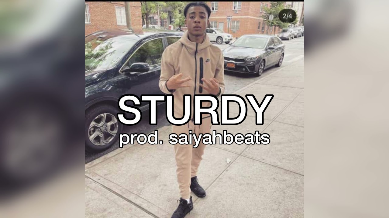 [FREE] Dougie B x Blovee NY Drill type beat: &ldquo;Sturdy&rdquo; prod. saiyahbeats