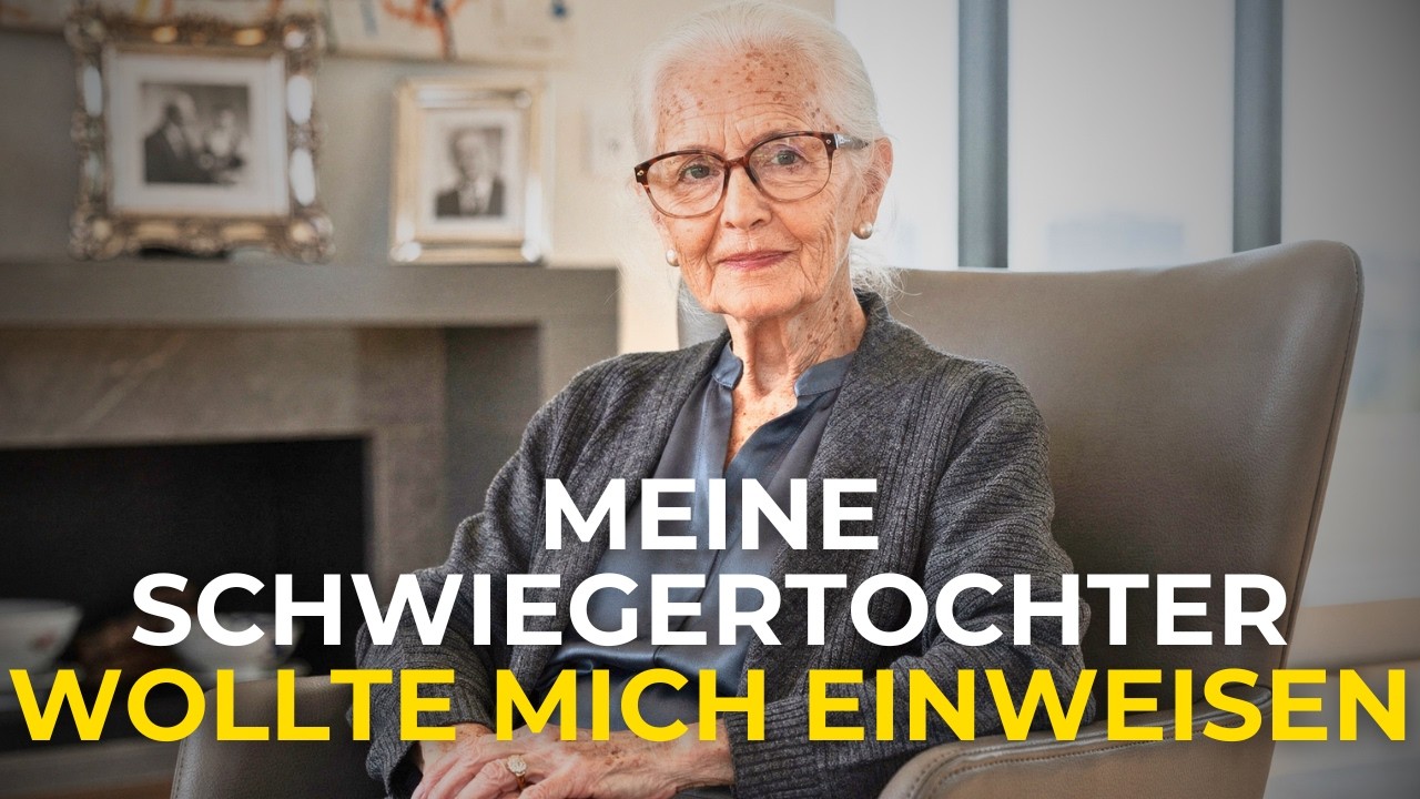Ich Bin 86. Meine Schwiegertochter Packte Meine Koffer Fürs Heim... Bis Ich Dieses Papier Zeigte