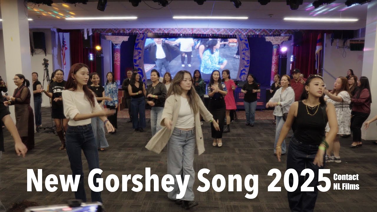 New Trending Gorshey Song 2025. 