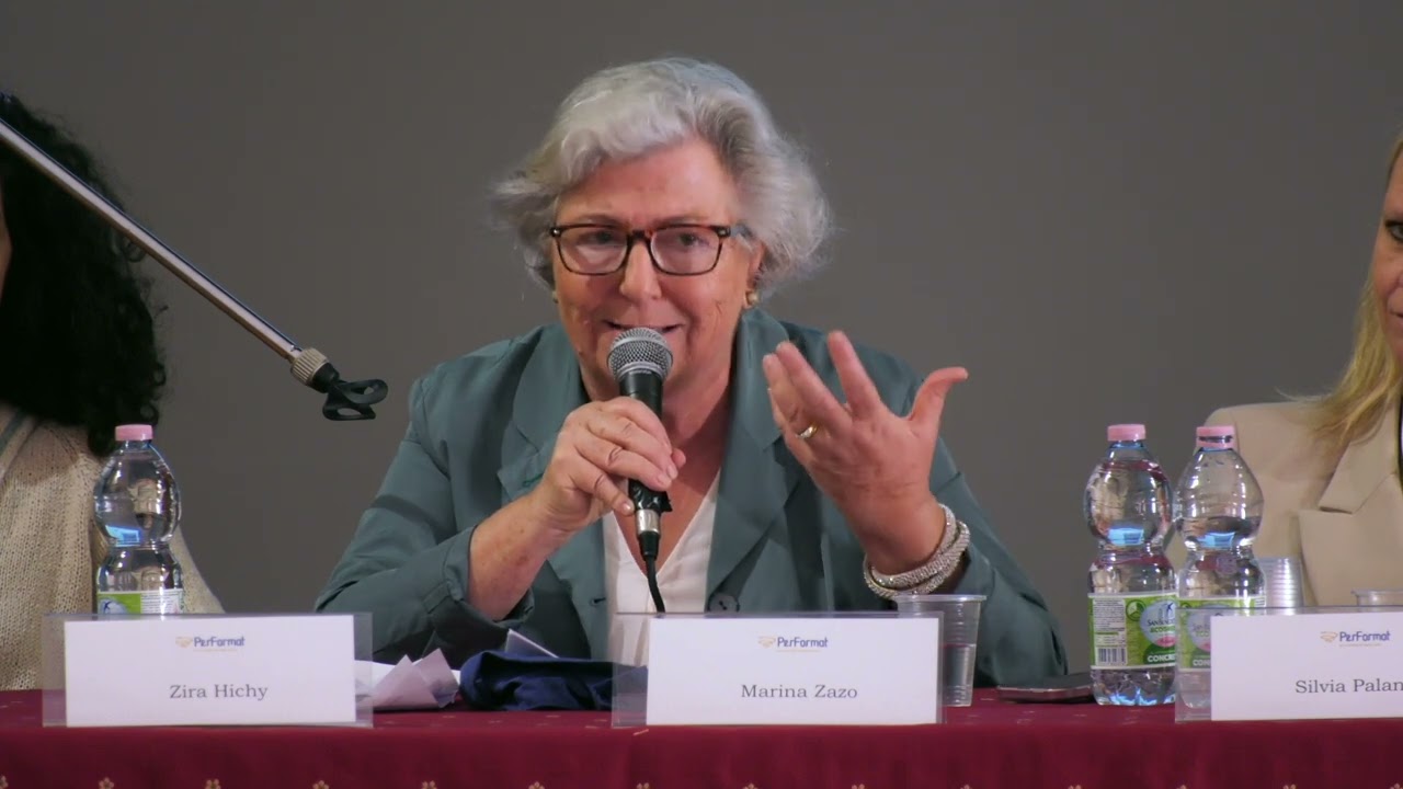 L’impegno di PerFormat a risognare e riscrivere l’Analisi Transazionale - M. Zazo & S. Palandri