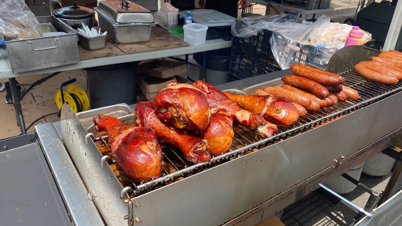Downtown Milton Summer Fest #gallivanting | CaribbeanPot.com