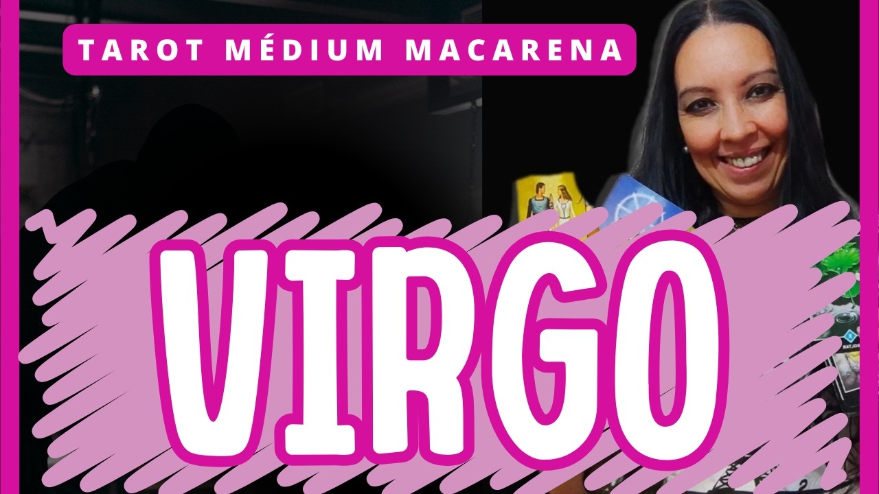 ♥️ VIRGO   OCULTA SUS EMOCIONES 😶 LA DECISIÓN QUE VENÍAS POSTERGANDO YA NO ADMITE MÁS EXCUSAS