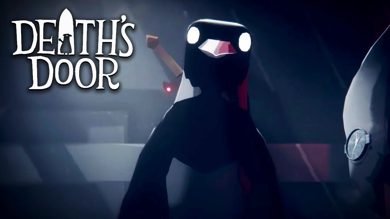 WE'RE FINALLY PLAYING DEATH'S DOOR &mdash; Death's Door BLIND PLAYTHROUGH (1)