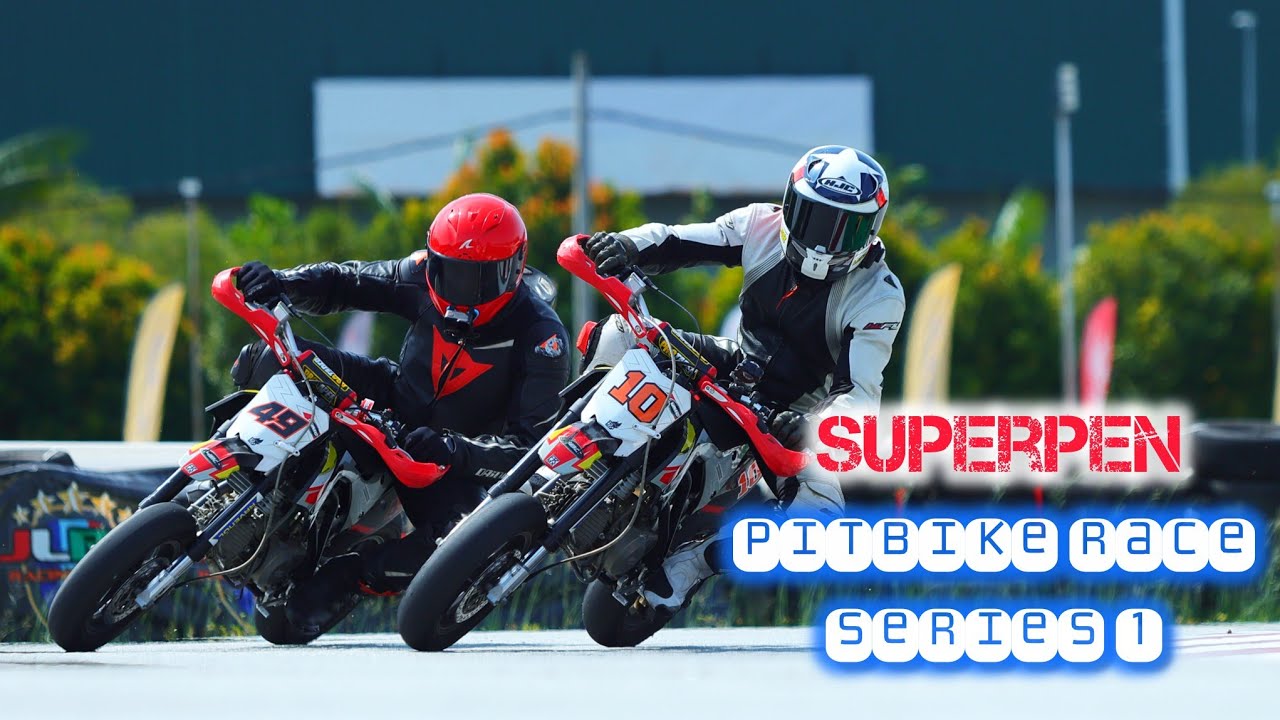 Horizon Beranang Circuit - Pitbike