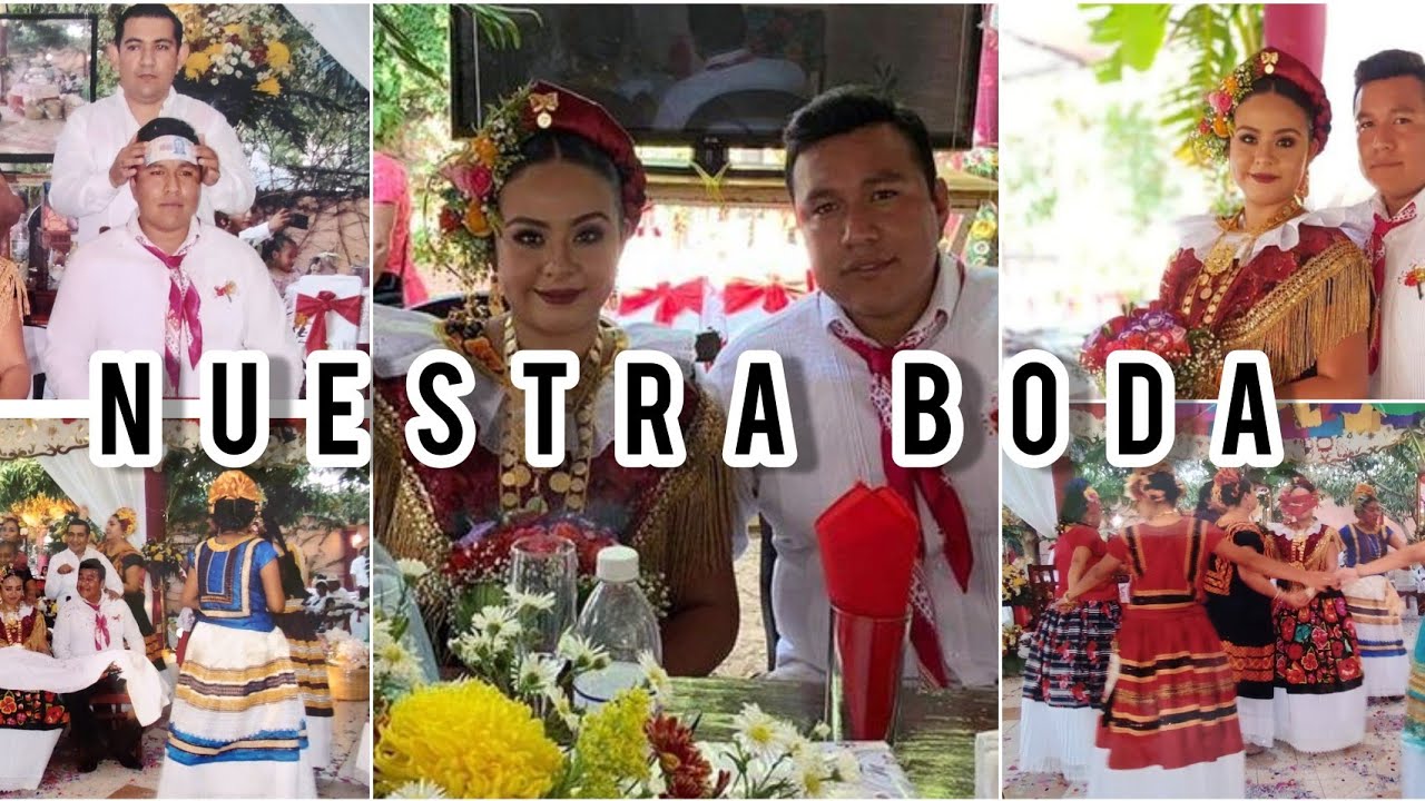 NUESTRA BODA CIVIL ❤️ Jackeline & José Ignacio 👩‍❤️‍👨 / tehuantepec Oaxaca /Jacke Dichi 🤩