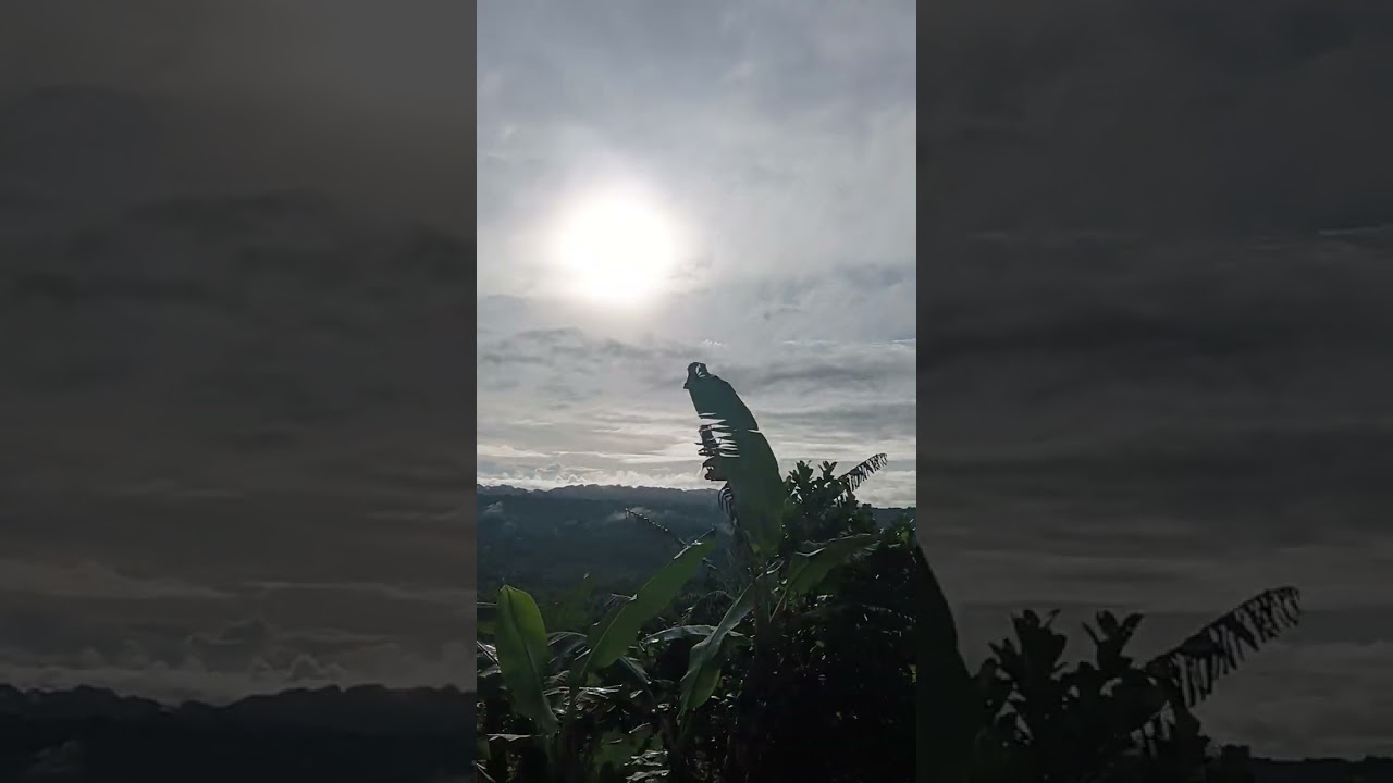 Napagandang tanawin @Calbiga Samar