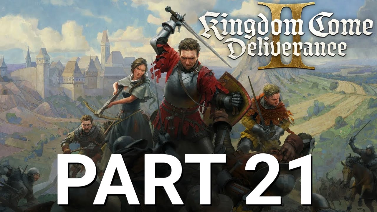 Kingdom Come Deliverance 2 Walkthrough Part 21 - Wedding Brawl