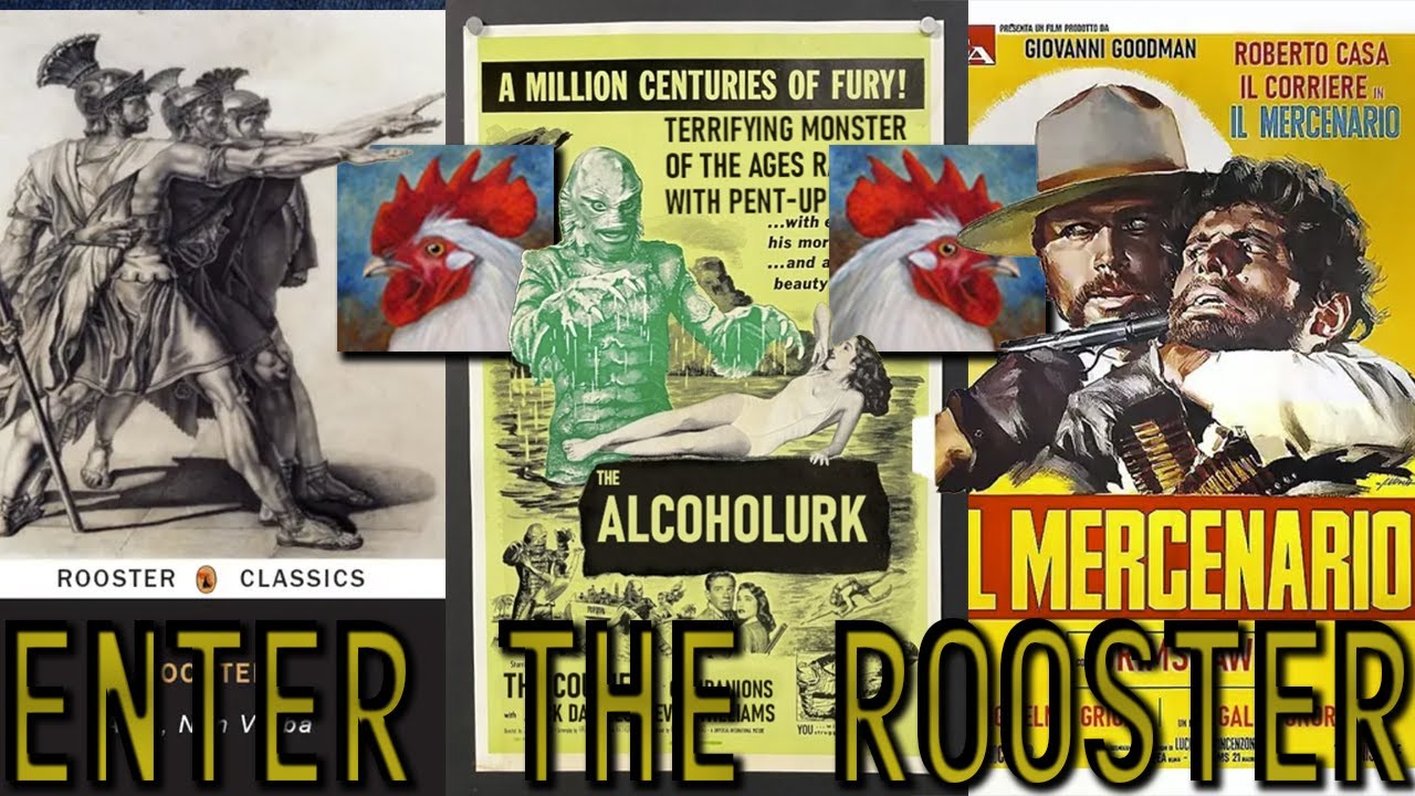 🔴New Vegas | SomeRooster Mods before the interview! (Portrait)