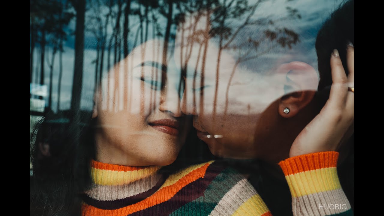 MARVIN & EDEN PRENUPTIAL PHOTO